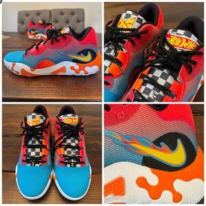 Nike PG 6 x Hot Wheels Basketball Shoes
